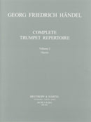 Complete Trumpet Repertoire, vol. 1