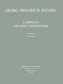 Complete Trumpet Repertoire, vol. 4