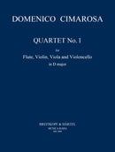 Quartet No. 1 in D major