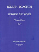 Hebrew Melodies Op. 9