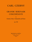 Grande Serenade Concertante Op. 126