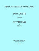 2 Duets, Notturno