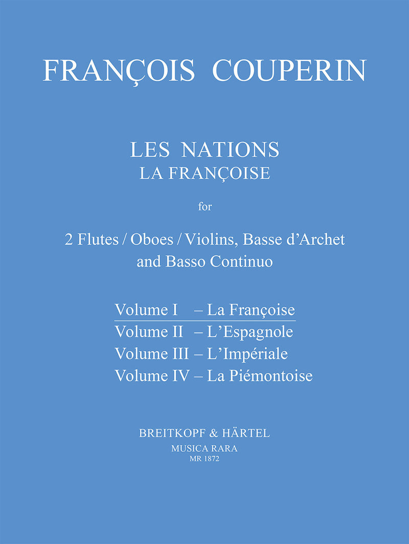 Les Nations, vol. 1