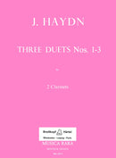 6 Duos Concertants, vol. 1