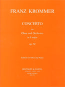 Concerto in F major Op. 52