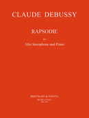 Rapsodie（ピアノ・リダクション）