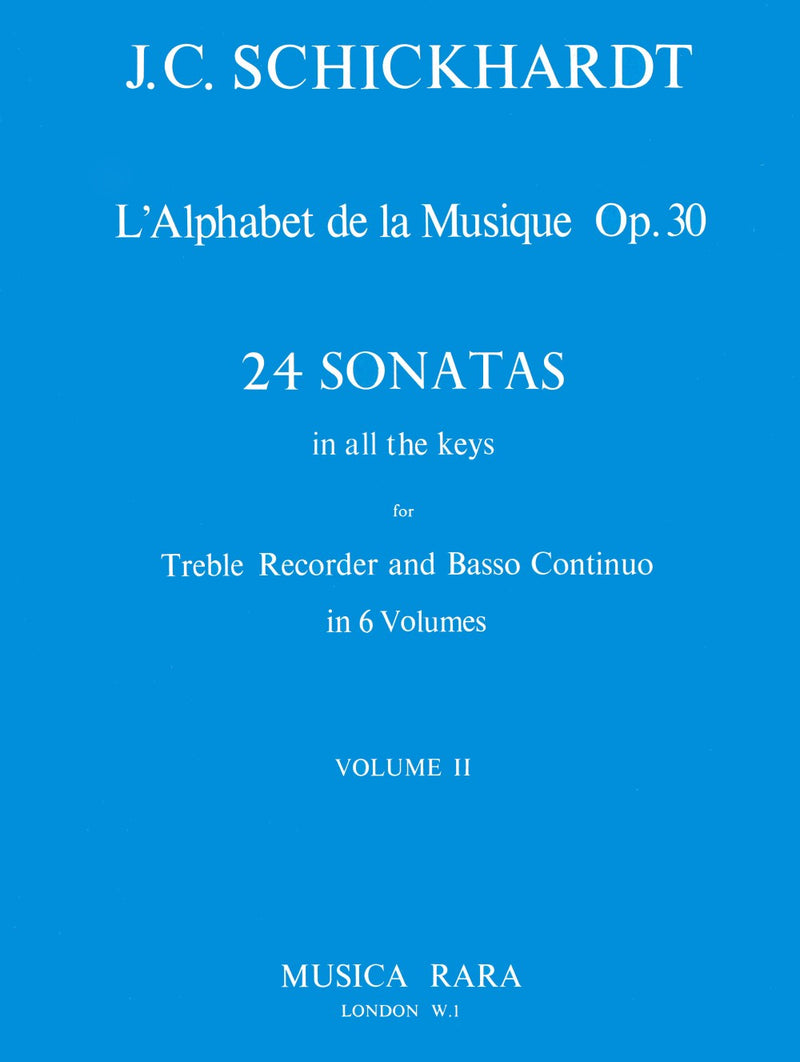 L'Alphabet de la Musique Op. 30, No. 5 - 8