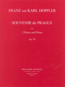 Souvenir de Prague Op. 24