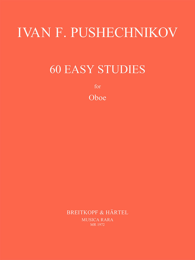 60 Easy Studies