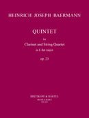 Quintet in Eb major Op. 23