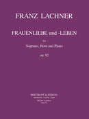 Frauenliebe und -Leben Op. 82