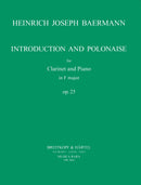 Introduction and Polonaise in F major Op. 25
