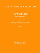 Home Song Op. 117