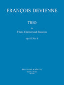 Trio in D minor Op. 61 No. 6