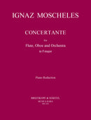 Concertante in F major（ピアノ・リダクション）