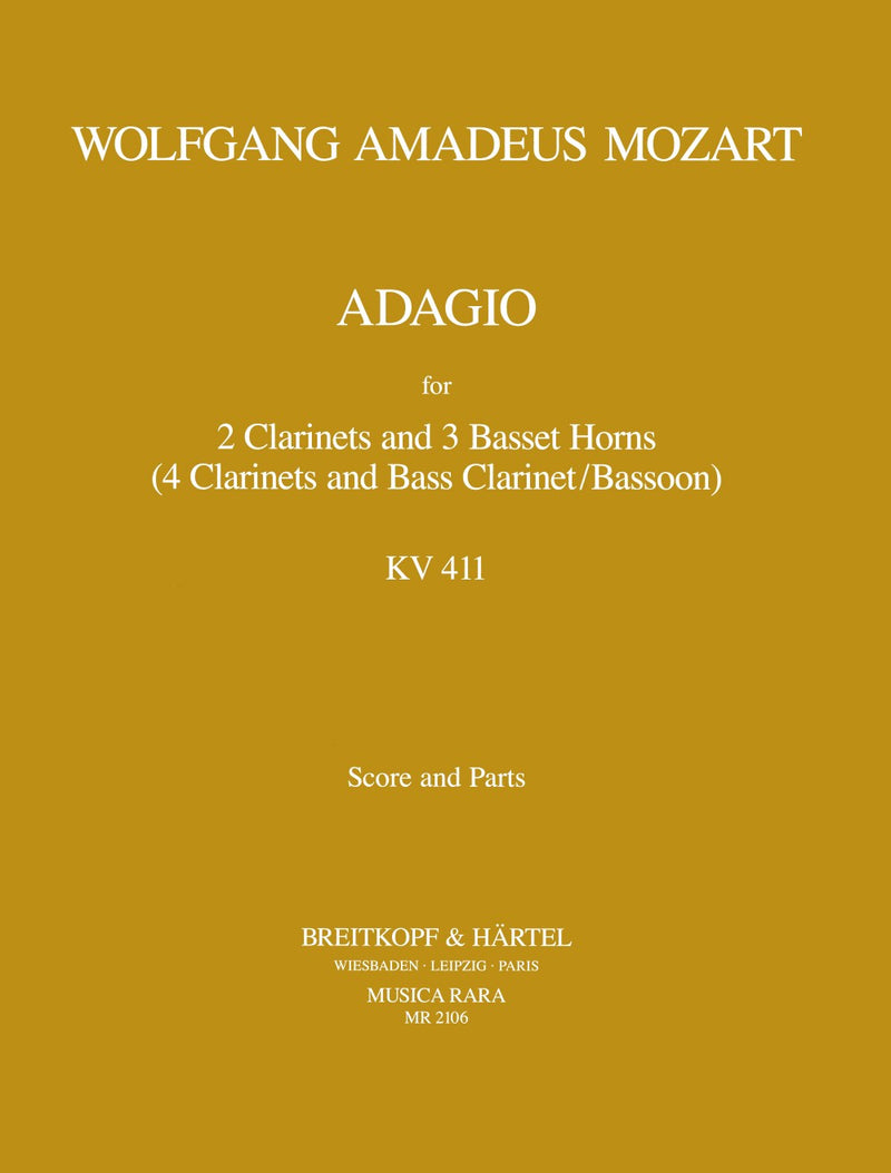 Adagio K, 411 (484a)