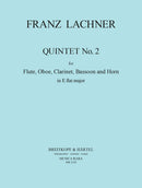 Quintet No. 2 in Eb major
