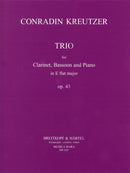 Trio in Eb Op. 43