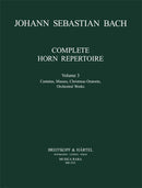 Complete Horn Repertoire, vol. 3