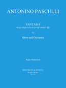 Fantasia on the Opera "Poliuto" by Donizetti（ピアノ・リダクション）