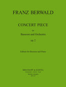 Concert Piece F major Op. 2