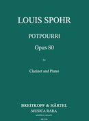 Potpourri Op. 80