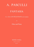 Fantasia on the Opera "Les Huguenots" by Meyerbeer