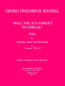 Will the sun forget to streak (Arie)