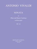 Sonata in Bb major RV 34