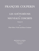 Les Goûts Réunis ou Nouveaux Concerts, vol. 2