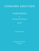 Variations Op. 36