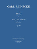 Trio in A minor Op. 188