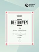 String Trio in G major Op. 9/1