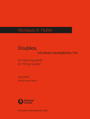 Doubles, mit einem beweglichen Ton