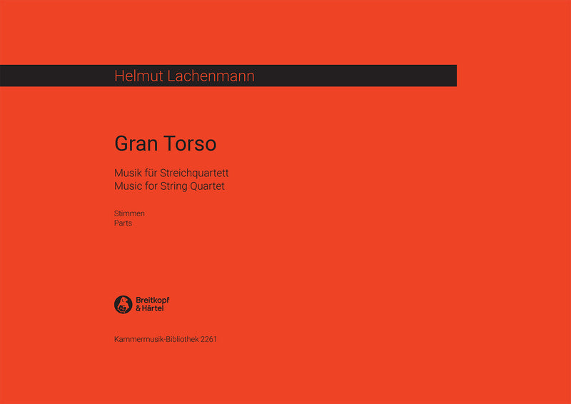 Gran Torso [set of parts]
