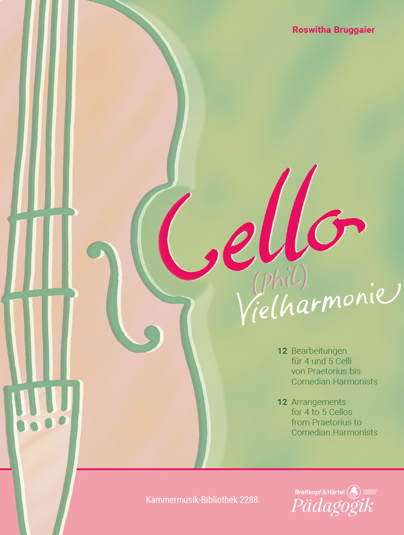 Cello-(Phil)Vielharmonie, vol. 1