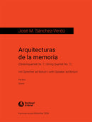 Arquitecturas de la memoria [full score]