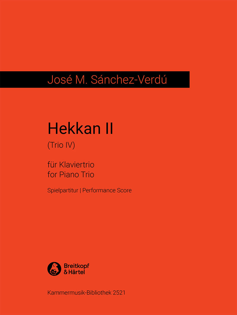 Hekkan II (Trio IV)