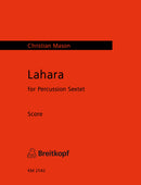 Lahara [full score]