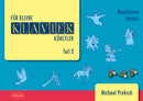 Für kleine Klavierkünstler, Teil 3