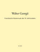 French Piano Music of the 18th Century