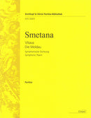 The Moldau (Vltava) [full score]