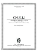 Concerto grosso Op. 6 No. 8 in G minor [score with continuo realization]