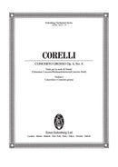 Concerto grosso Op. 6 No. 8 in G minor [violin 1 part]