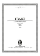 L'Estro Armonico Op. 3/6 RV 356 [viola 1 part]