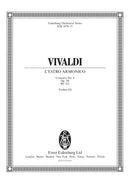 L'Estro Armonico Op. 3/8 RV 522 [violin 3 part]