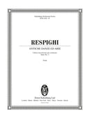 Antiche Danze ed Arie, Suite No. 3 [viola part]