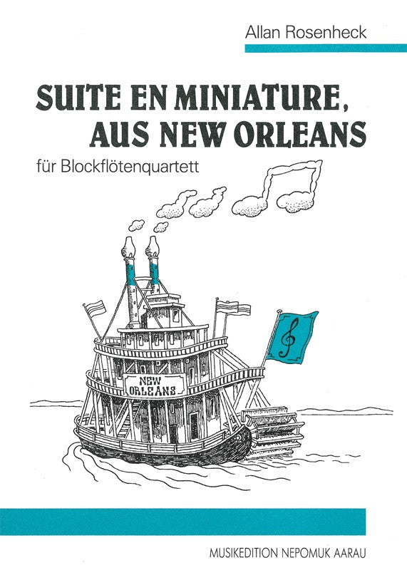 Suite en Miniature - Aus New Orleans