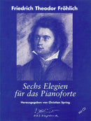 6 Elegien op. 15