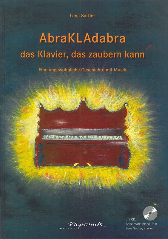 AbraKLAdabra – das Klavier, das zaubern kann